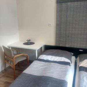 Kamer met een King Size Bed